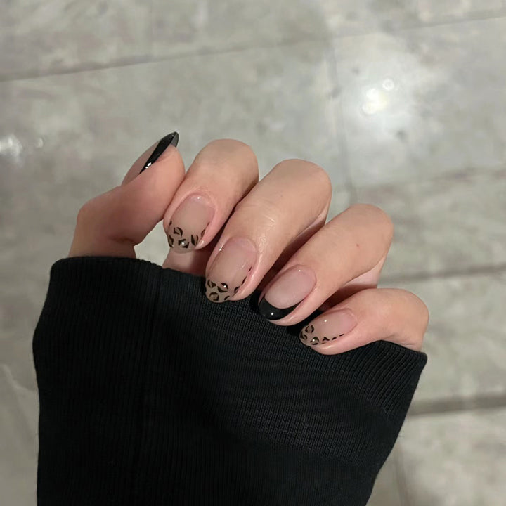 Glossy Nail Set Kalsten