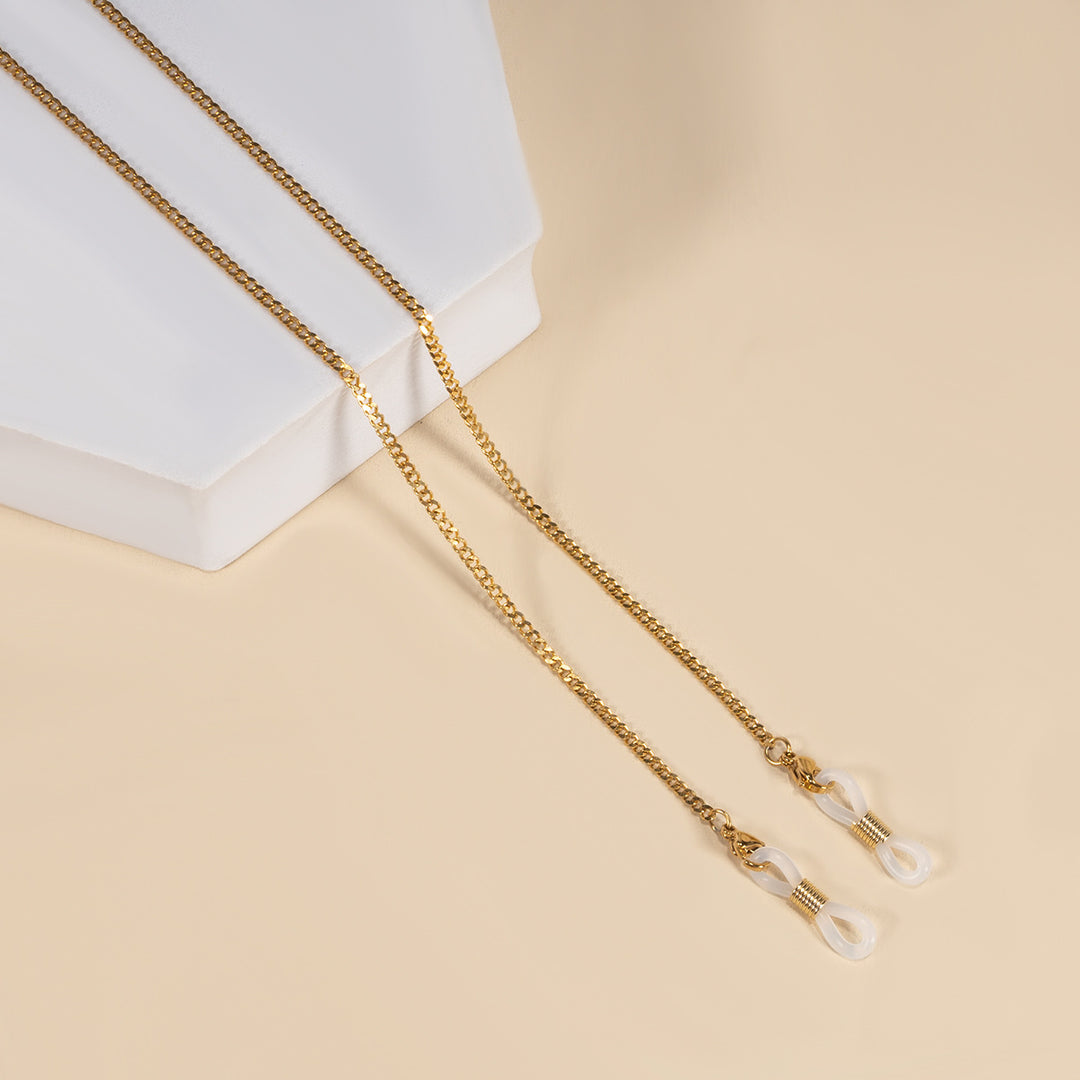 Stylish Chain Eyewear Holder kalsten