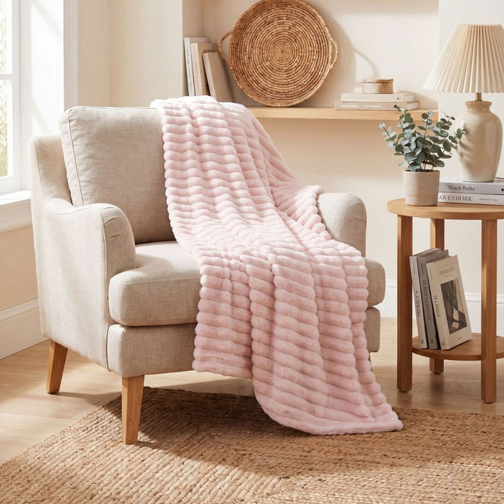 Cozy Decorative Throw Blanket