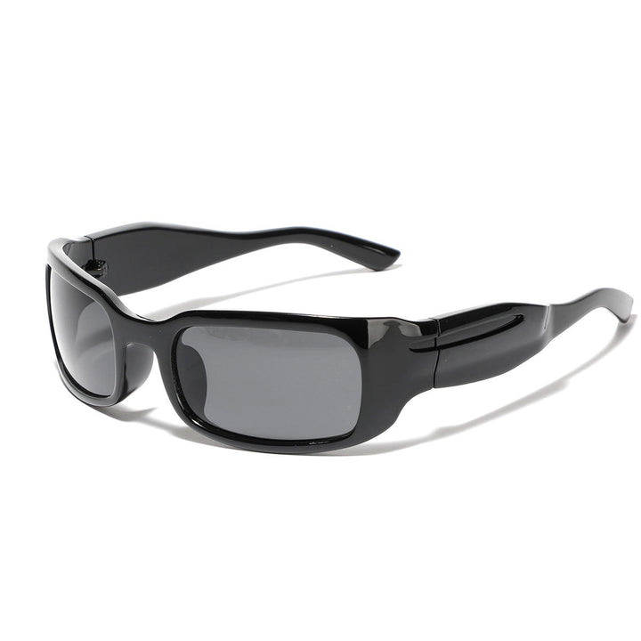 Women's sporty sunglasses with flexible frame and polarized lenses Kalsten