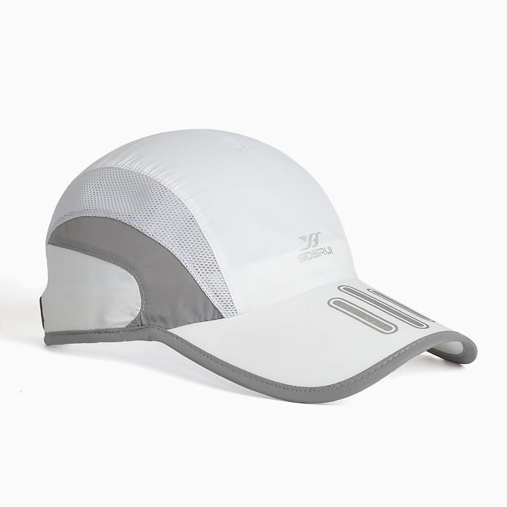 Women's running cap with breathable mesh fabric Kalsten