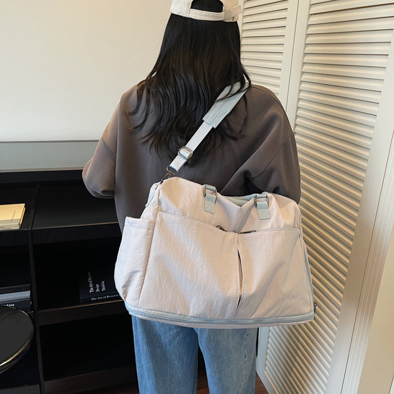 Luxurious Multi-Purpose Travel Duffle Bag Kalsten