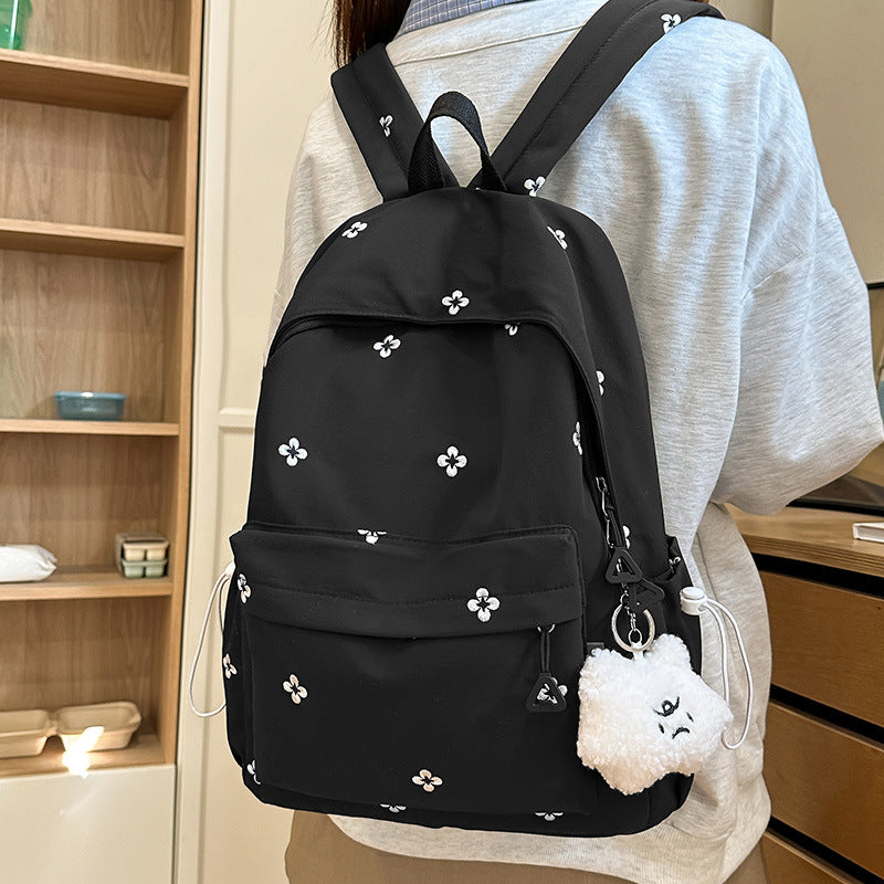 Women’s Embroidered Everyday Backpack Kalsten