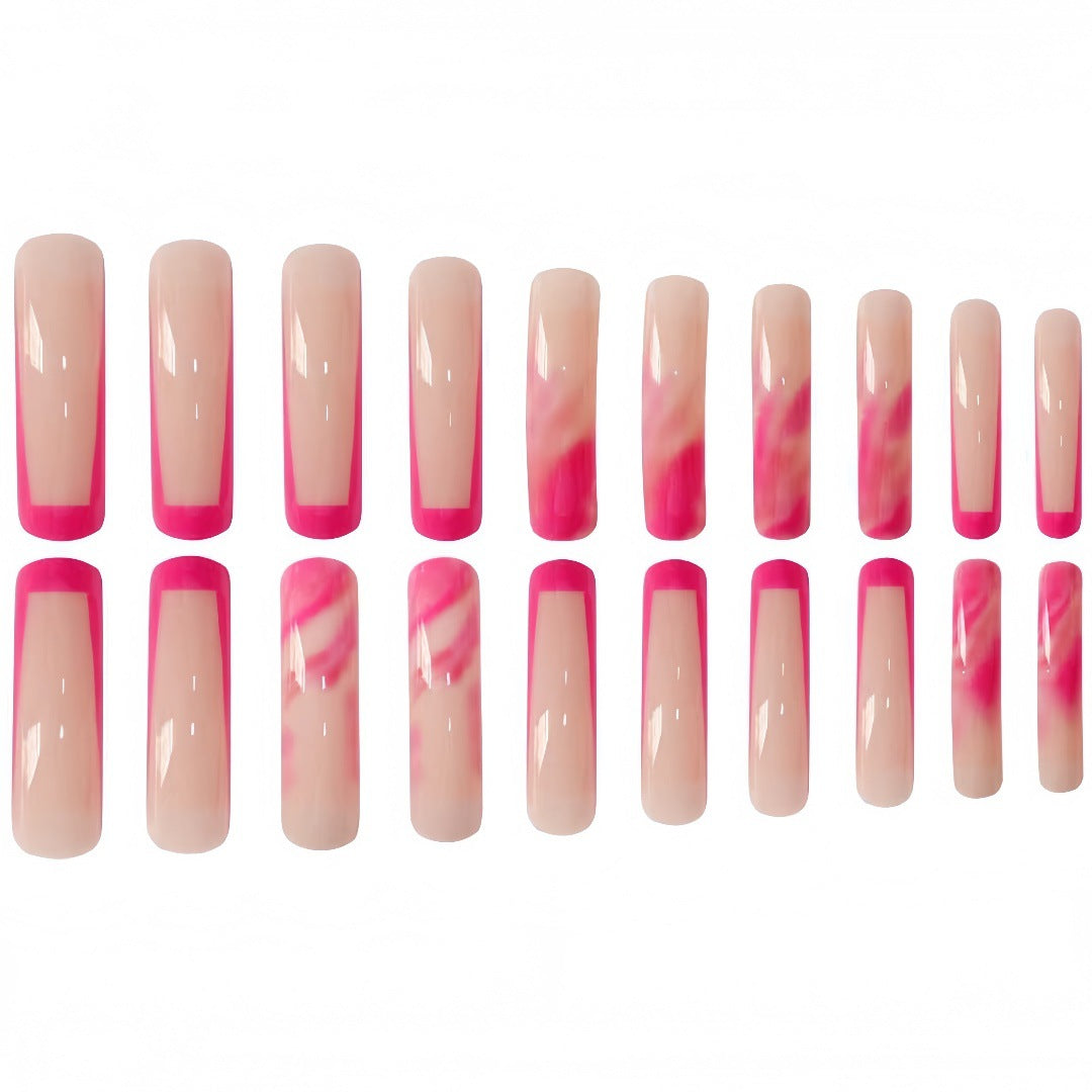 Stiletto Nail Art Extensions Kalsten