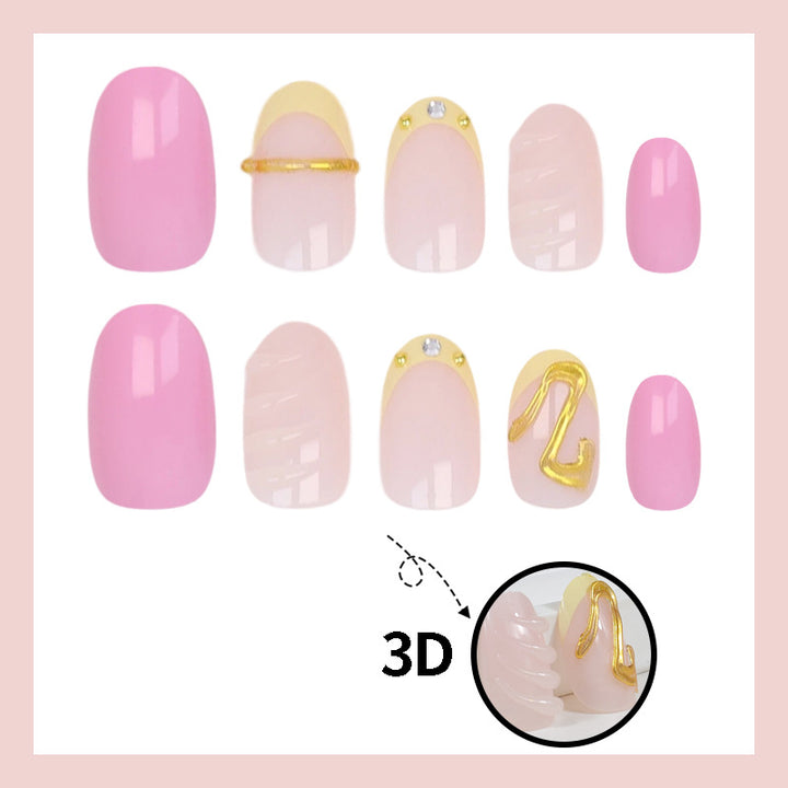 Nail Art Set Kalsten
