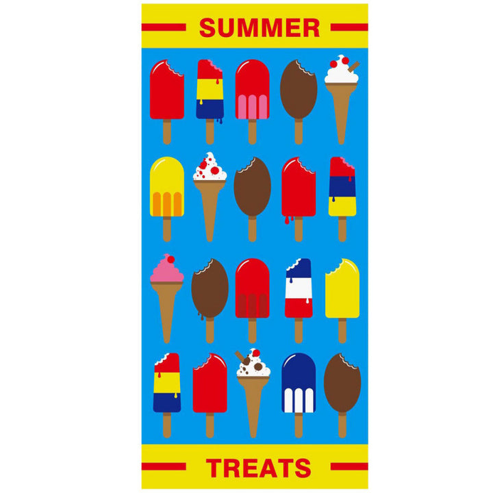 WoTropical Flamingo Beach Towel Kalsten