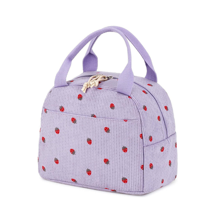Stylish Insulated Lunch Bag Kalsten