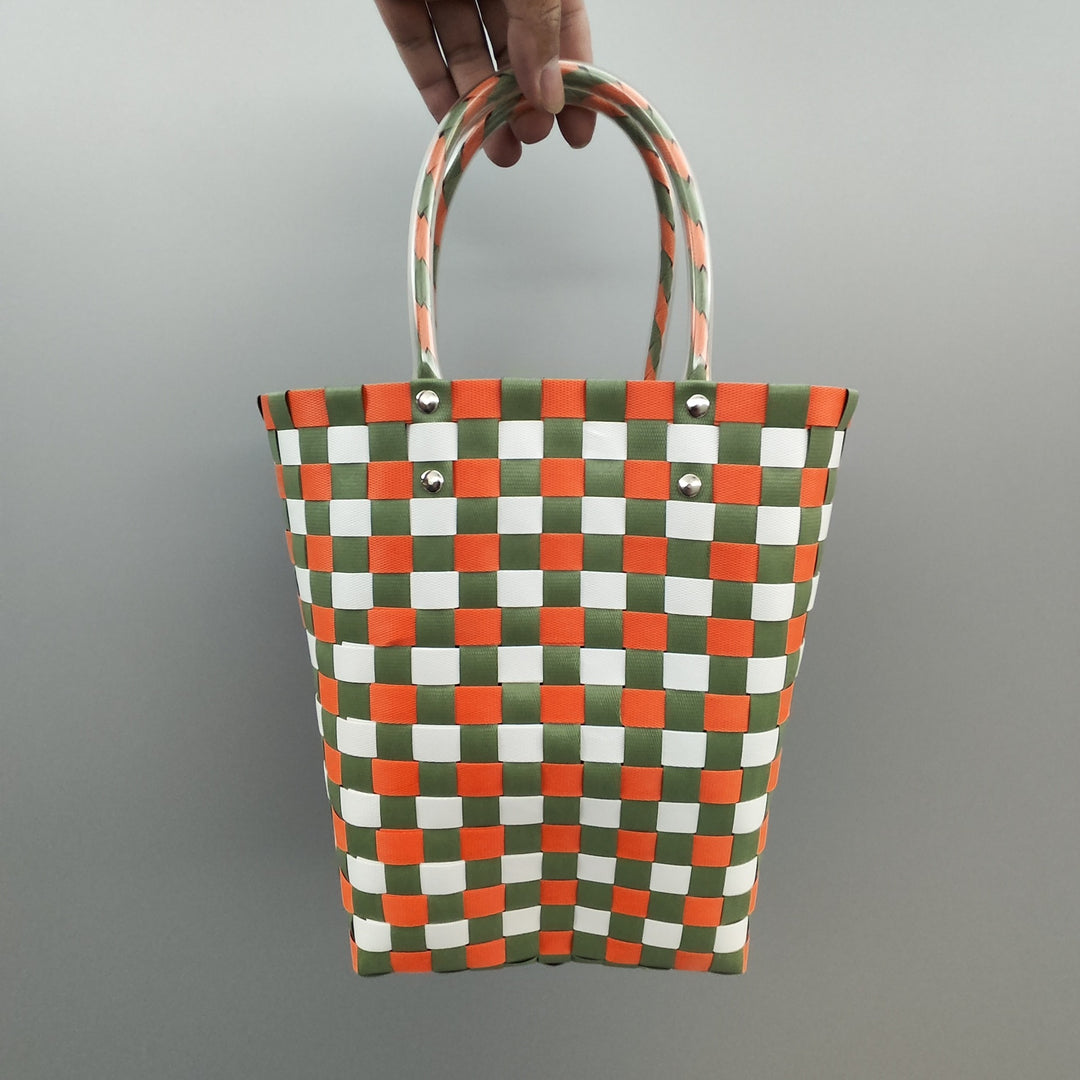 Elegant and Practical Shopping and Storage Bag Kalsten
