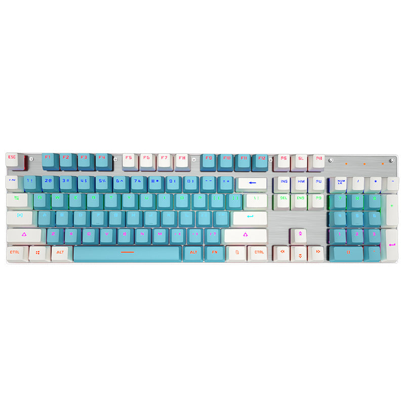 Customizable RGB Mechanical Keyboard Kalsten
