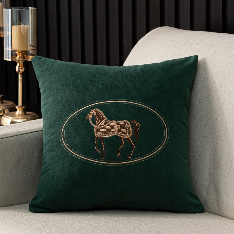 Decorative Velvet Cushion