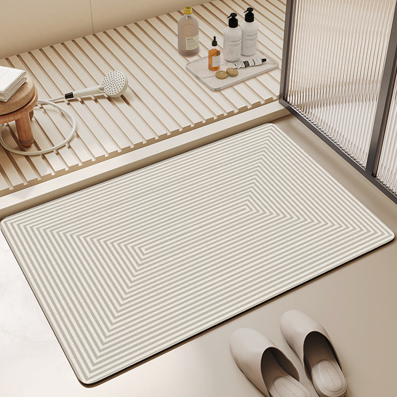 Home Bathroom Mat Kalsten
