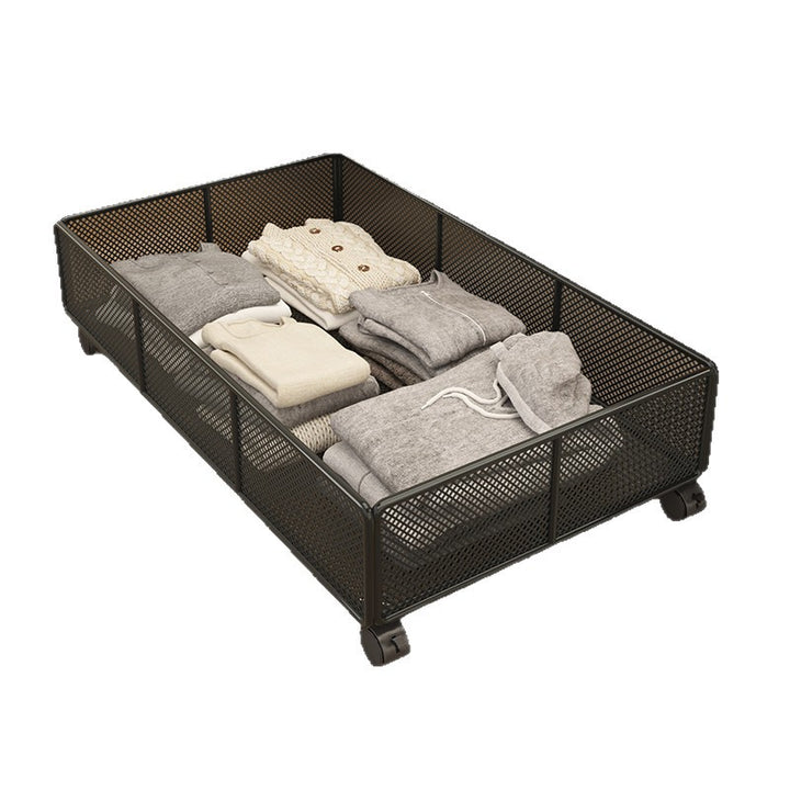Under-Bed Storage Container with Wheels Kalsten