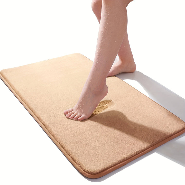Luxury Absorbent Bath Mat Kalsten