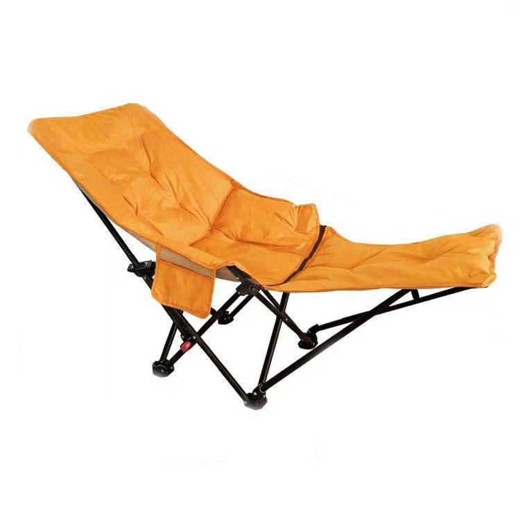 Ergonomic Camping Chair With Reinforced Frame Kalsten