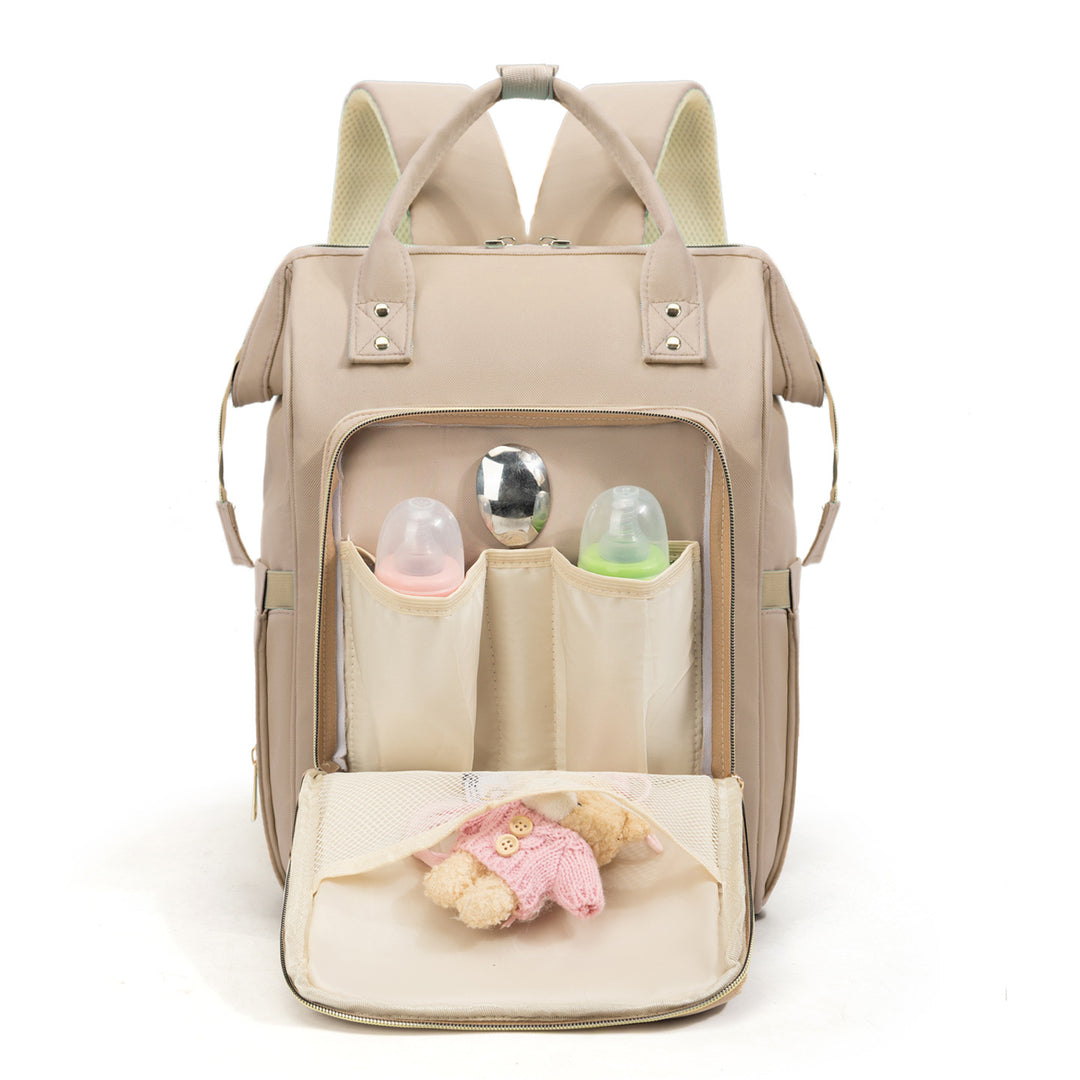 Multi-Purpose Stylish Diaper Backpack Kalsten