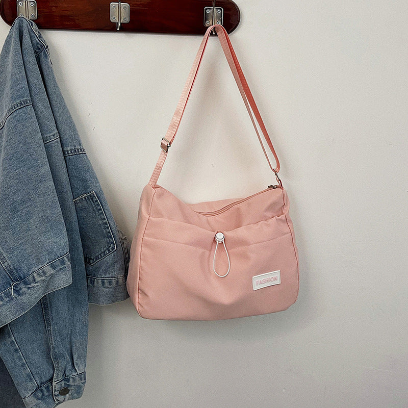 WoVersatile Soft Fabric Shoulder Bag Kalsten