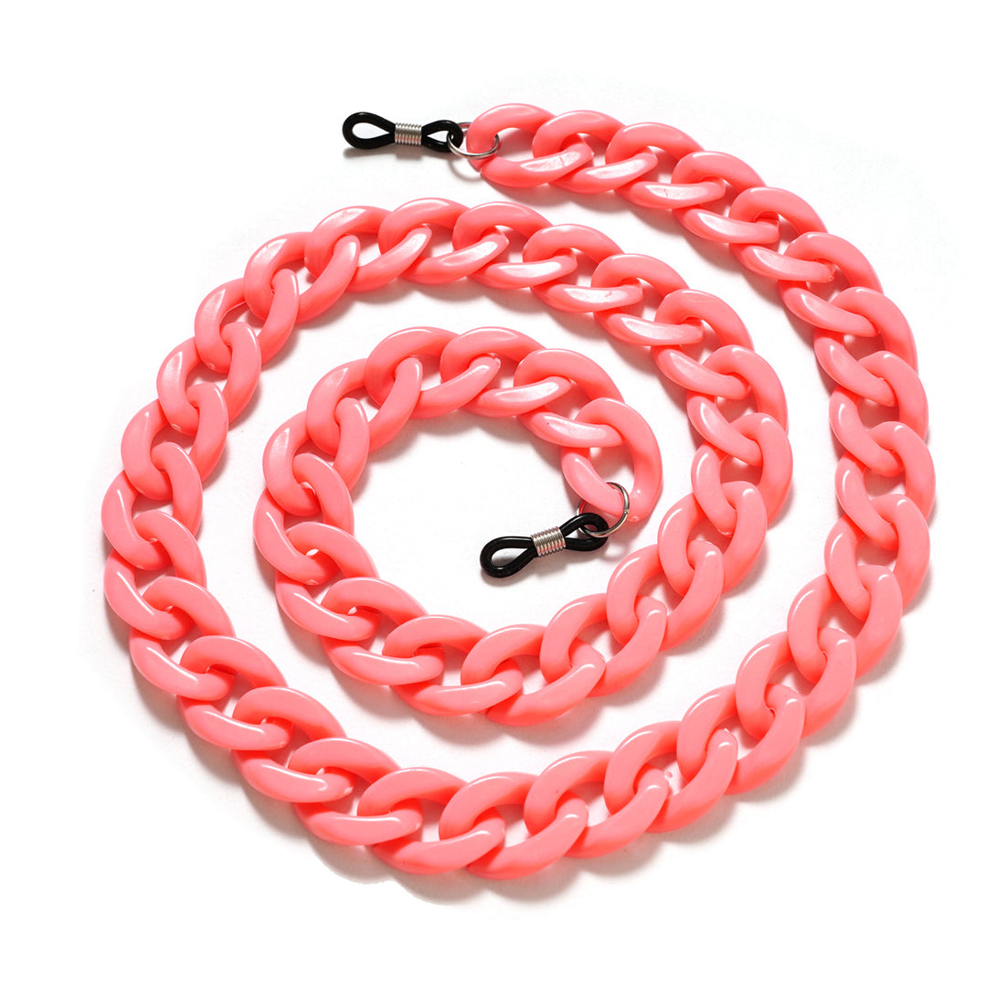 Chunky Link Eyewear Chain kalsten