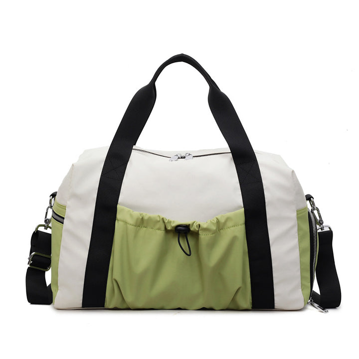 Versatile Multi-Compartment Gym Duffel Bag Kalsten