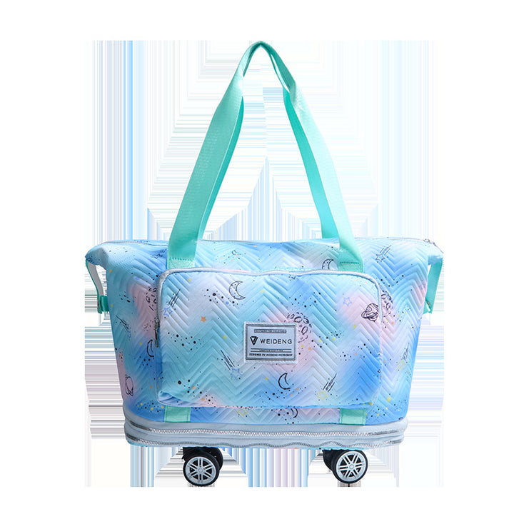 Rolling Utility Travel Bag