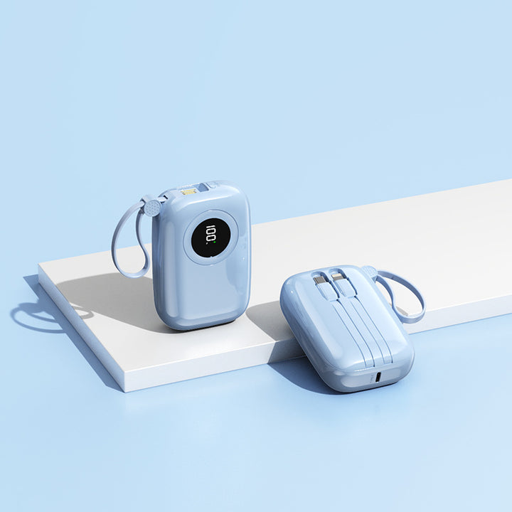 Multifunctional Power Bank with Digital Display Kalsten