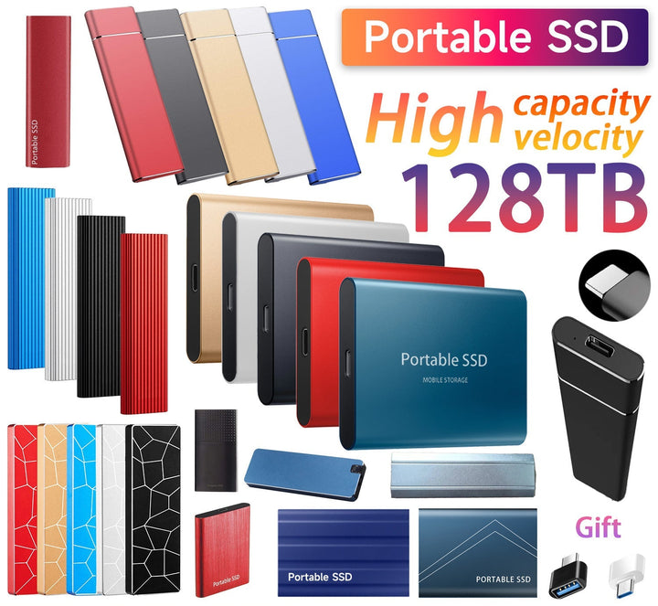 Portable Solid State Drive Kalsten