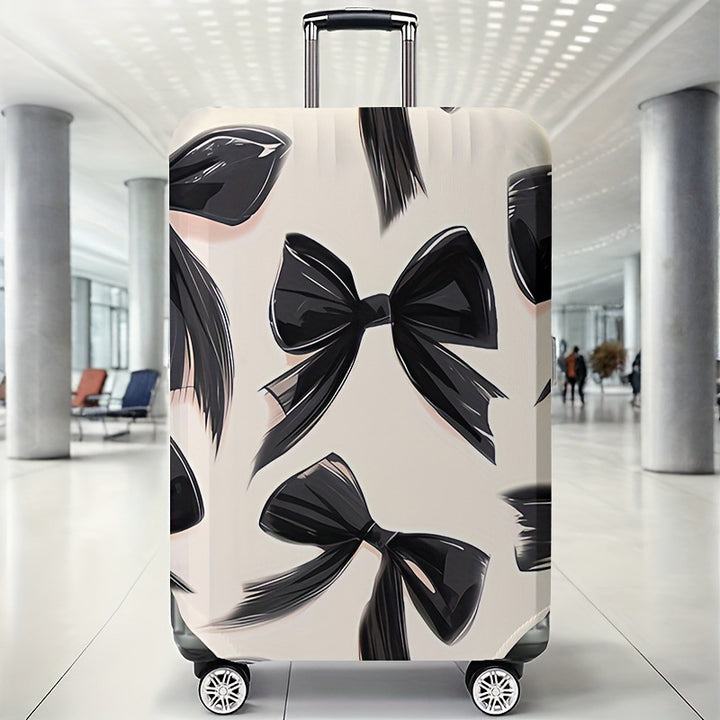 Abstract Art Hard Shell Suitcase Kalsten