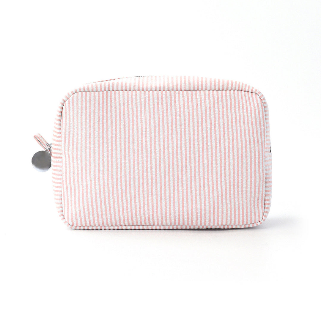 Cosmetic Organizer Bag Made of Textured Material Kalsten