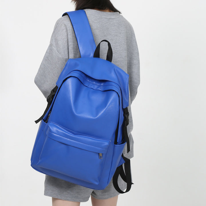 Premium Leather Backpack Kalsten