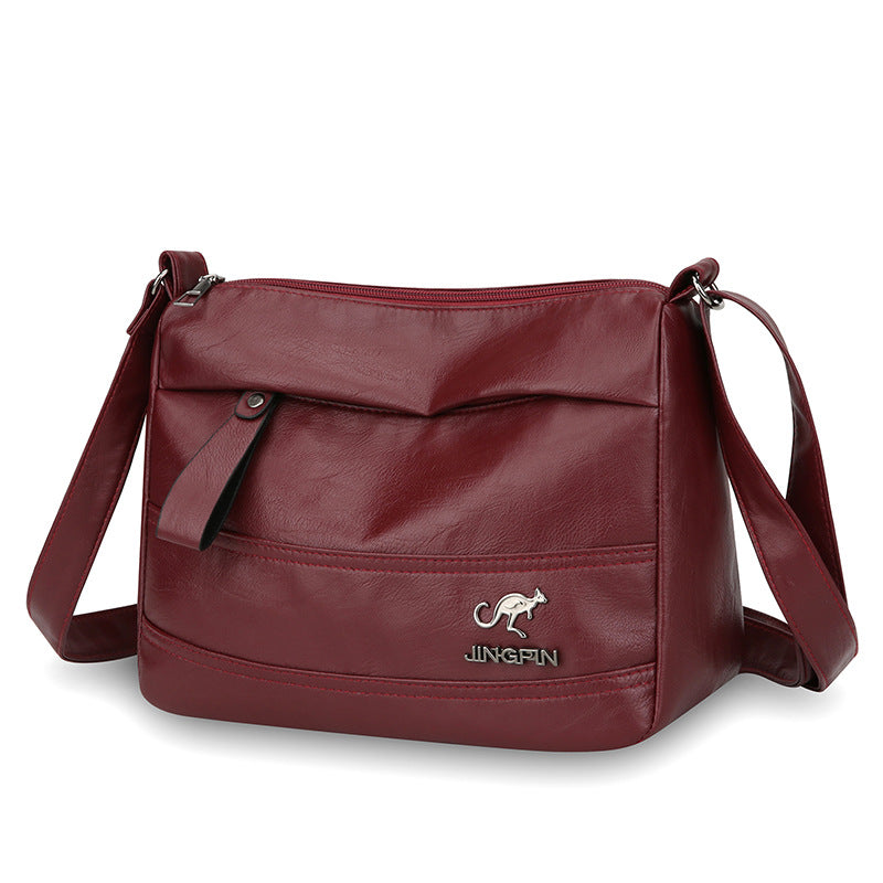 WoFashionable Structured Handbag