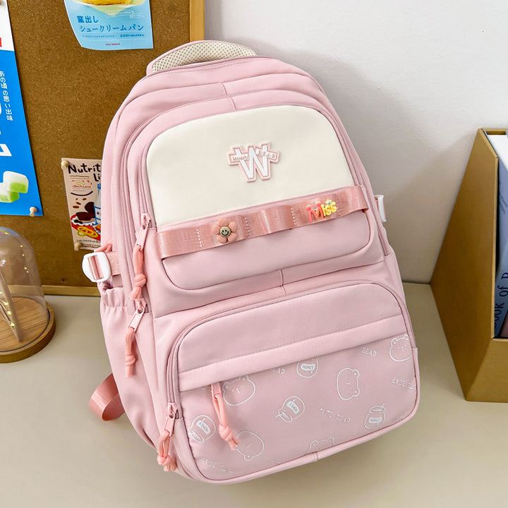 Cute Cartoon-Themed Backpack Kalsten 1791204791