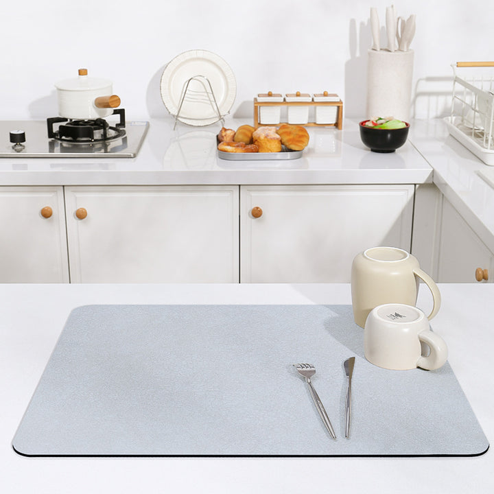Premium Non-Slip Kitchen Counter Mat