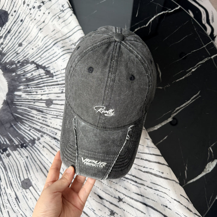Women's Casual Cotton Adjustable Baseball Cap Kalsten
