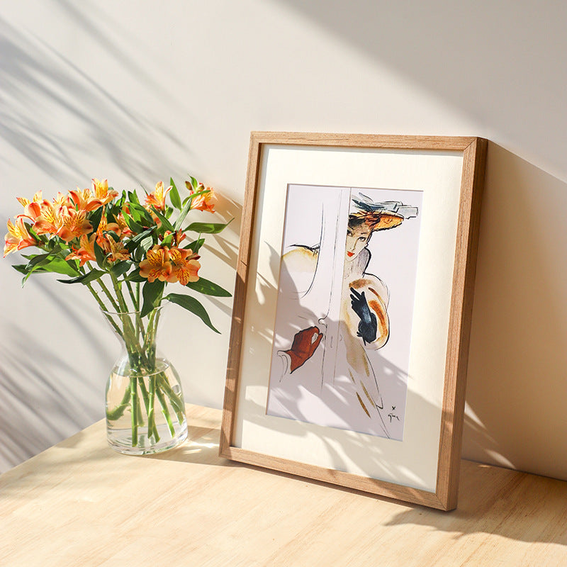 Artistic Framed Celestial Wall Art for Home