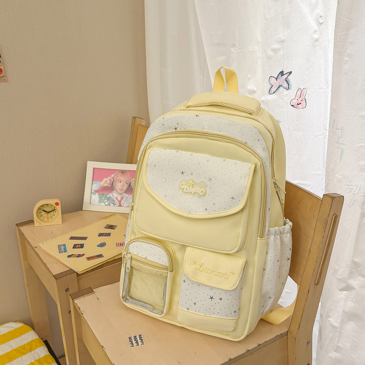 Stylish Multi-Functional School Backpack Kalsten