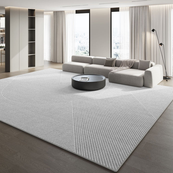 Modern Abstract Area Rug