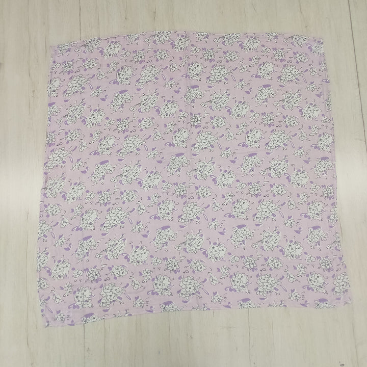 Floral Print Lightweight Scarf kalsten