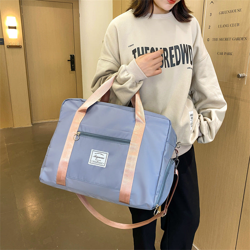 Multi-Functional Weekend Travel Tote