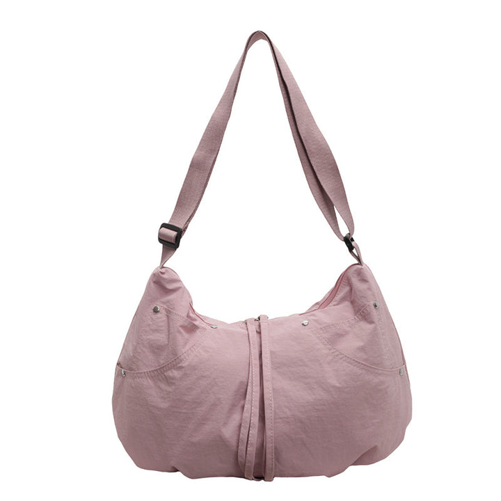 Casual Soft Fabric Hobo Bag Kalsten 1786328585