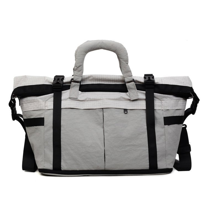 Sporty travel bag with multifunctional compartments Kalsten