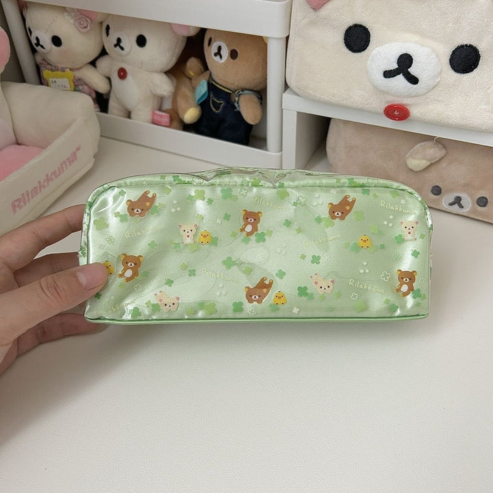 Cartoon-Themed Pencil Case