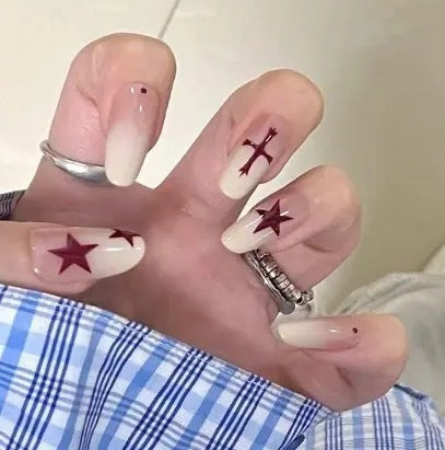 Luxury Decorative Nail Art Kalsten