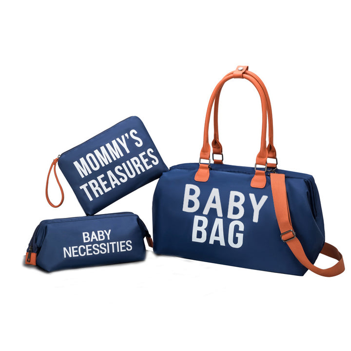 Multi-Purpose Diaper Bag Set Kalsten