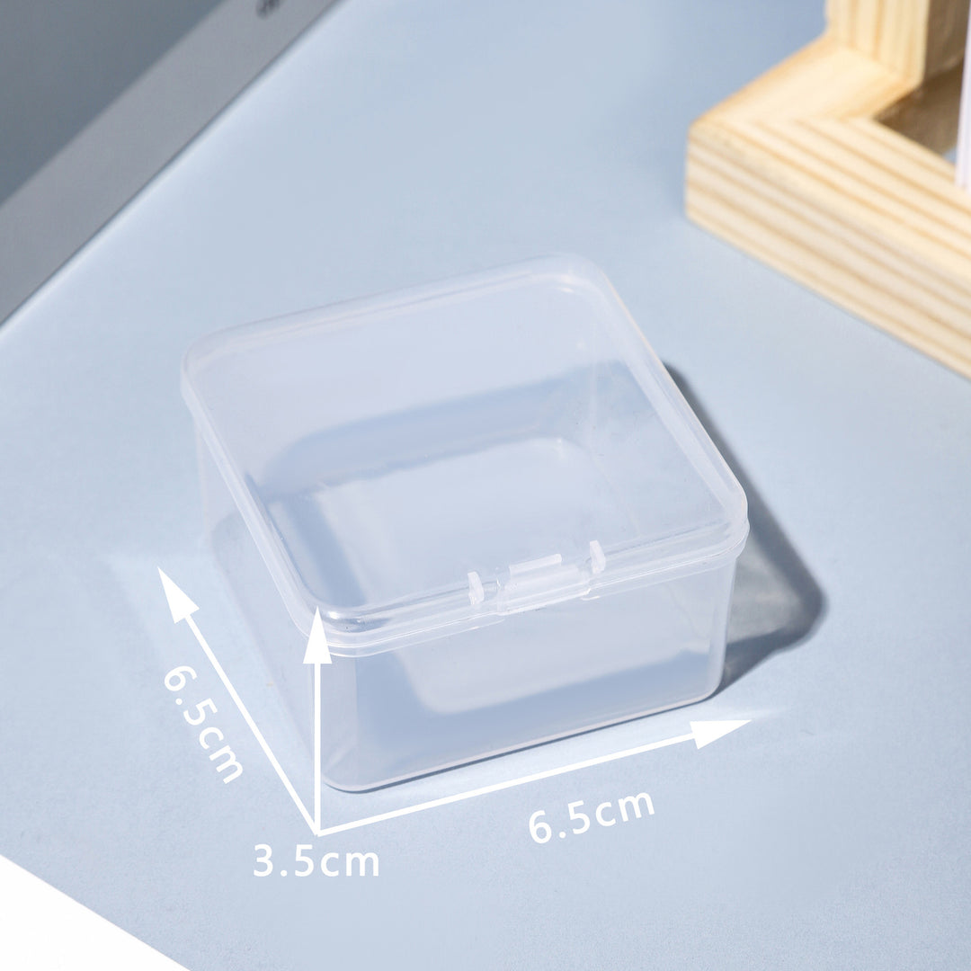Versatile Transparent Storage Container Kalsten