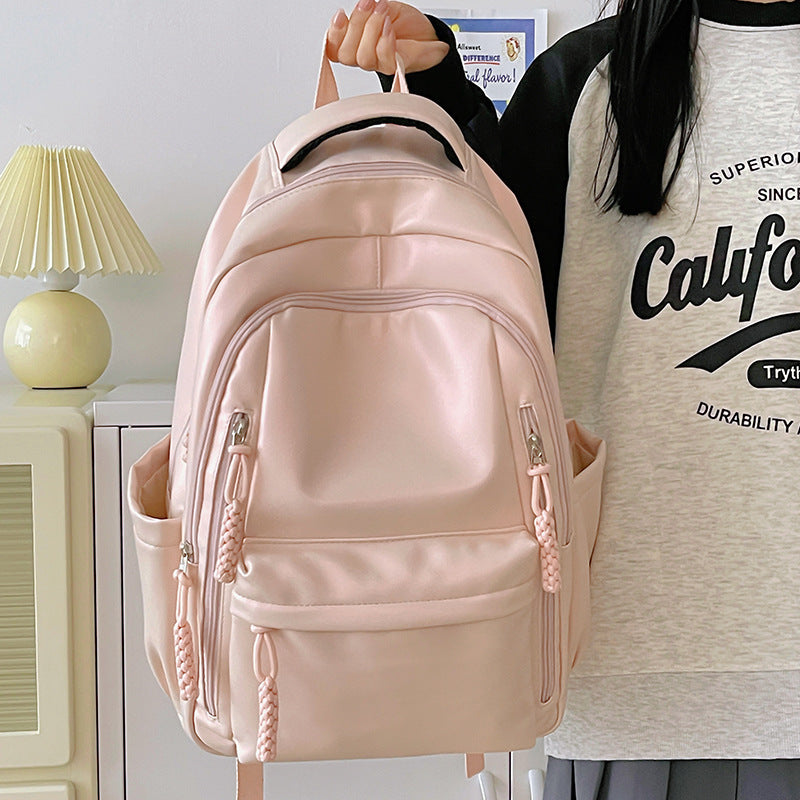 Stylish Multi-Pocket Backpack Kalsten