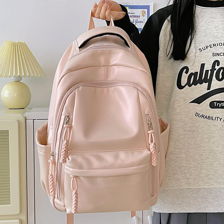 Stylish Multi-Pocket Backpack Kalsten
