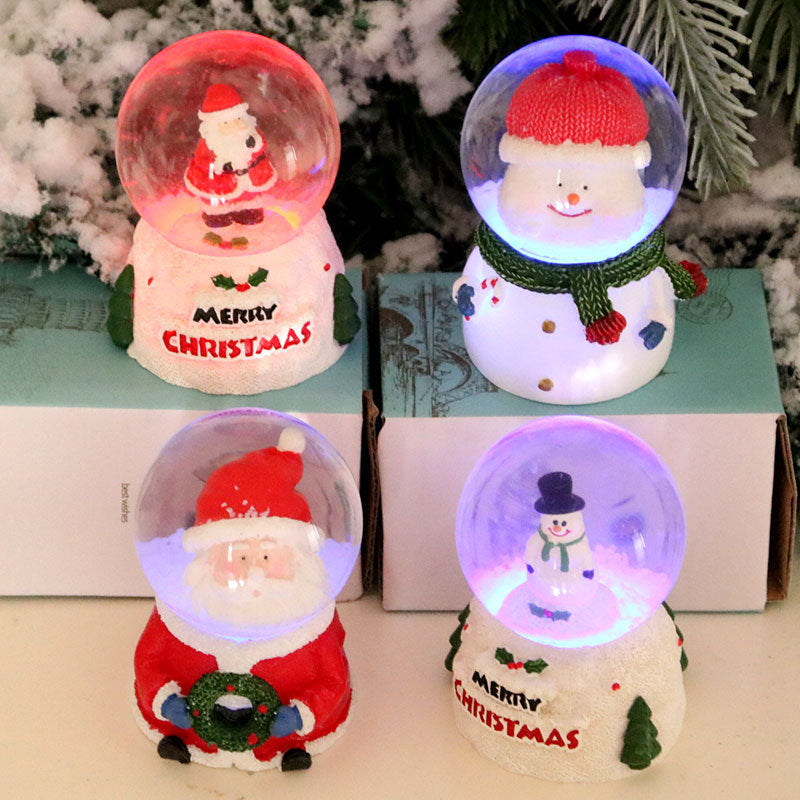 Decorative Snow Globe Kalsten