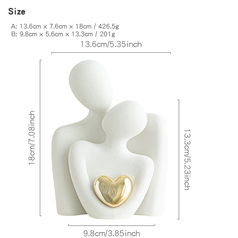 Artificial Love Figure Kalsten