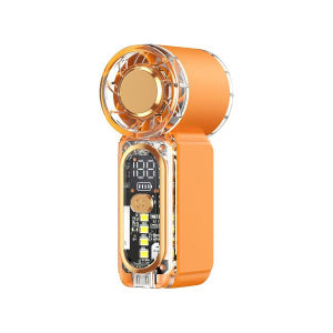 Portable Mini Fan with LED Display Kalsten