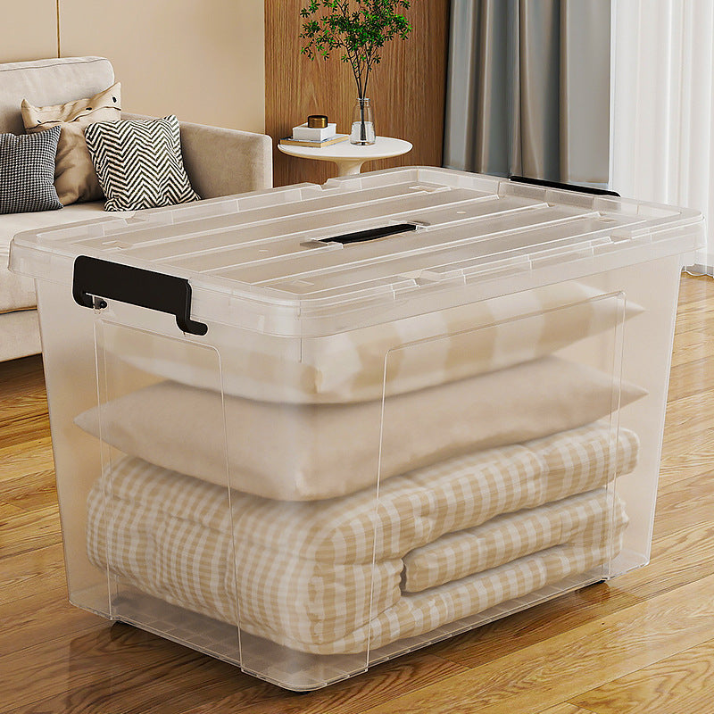 Women's Storage Box with Wheels Kalsten