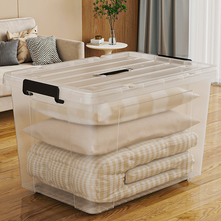Women's Storage Box with Wheels Kalsten